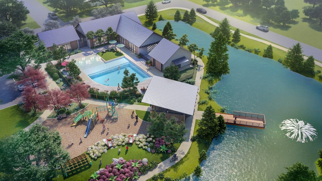 Dwelling at New Braunfels - Photo 2 of 5