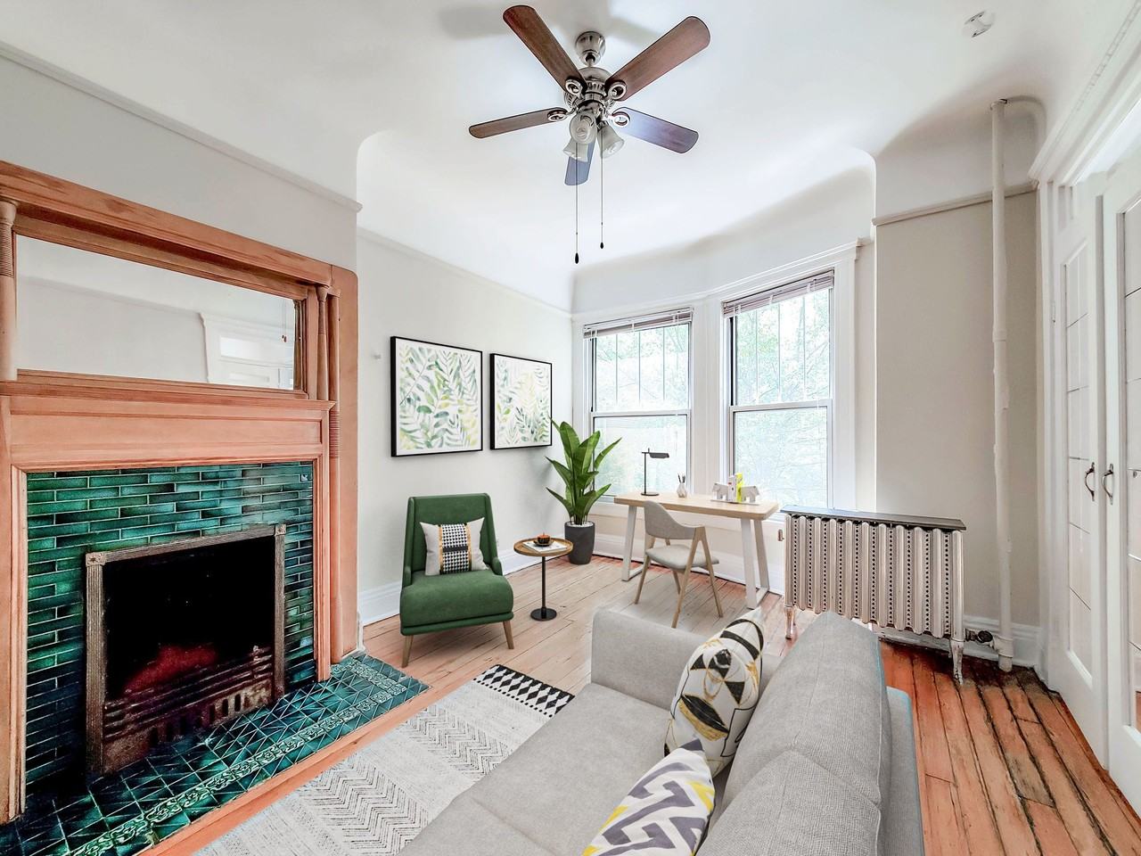 The Pelham - Photo 3 of 36