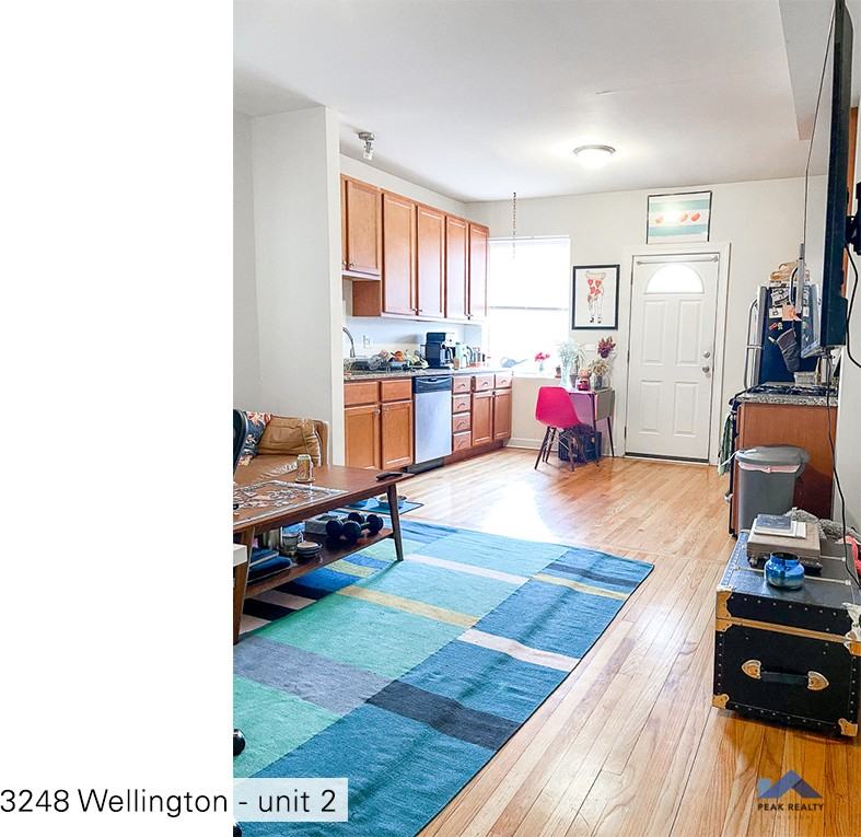 3001-07 N. Spaulding Ave./ 3242-48 W. Wellington Ave. - Photo 3 of 6