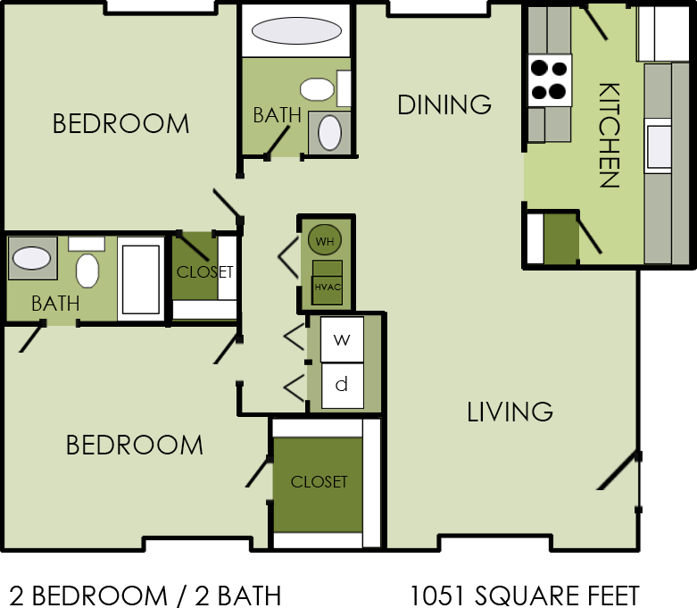 2905 Arrowhead Dr Apt D3 - Photo 2 of 26