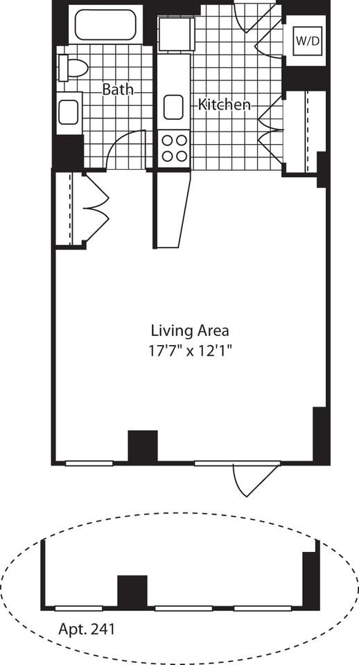 288 3rd St #140