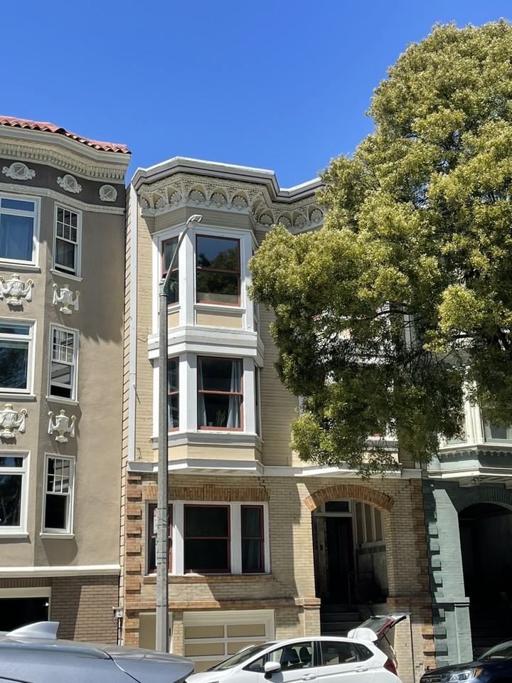 Fell St, San Francisco, CA 94117 Room for 1,625/month Zumper