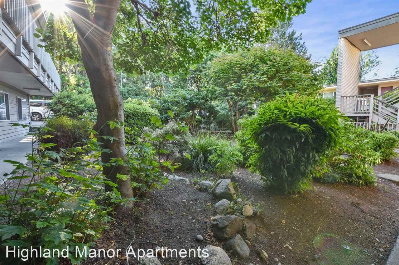 Highland Manor 3002 N Highland St, WA 98407 Apartment for