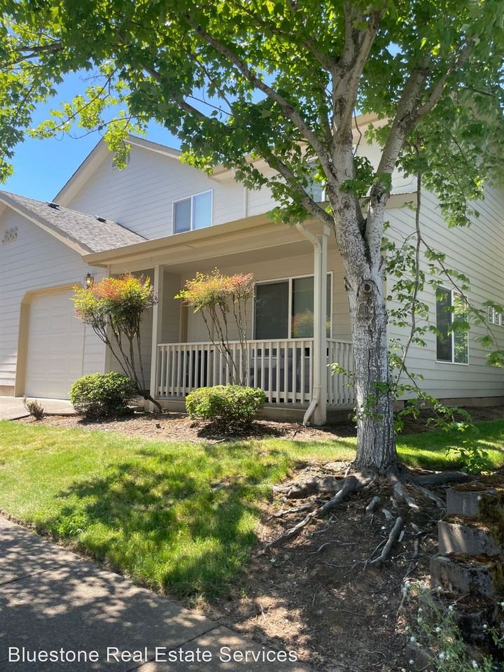 Fairview Apartments (ENL3) 388400, 412414, 416418 Fairview Ave. SE 412414, Salem, OR