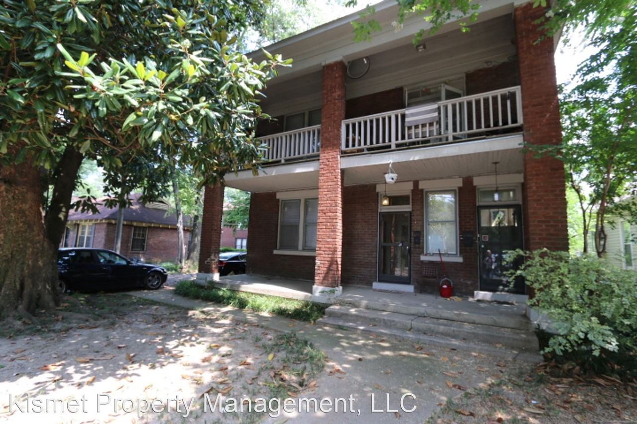 1860/1862 Court Avenue Apartments in Central Gardens, Memphis, TN 38104