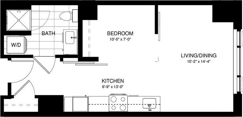 Harrison Ave #631 - Photo 2 of 50