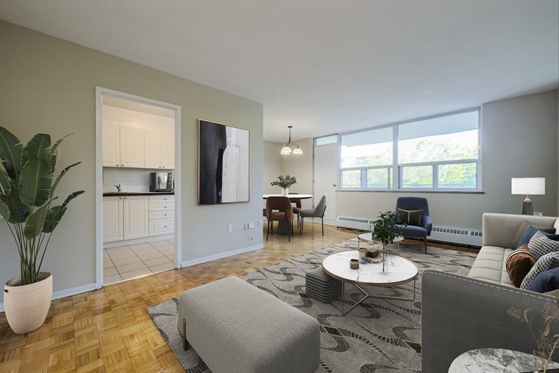 205 Cosburn Ave Apartments in Pape Village, Toronto, ON M4J 2L4 - Zumper