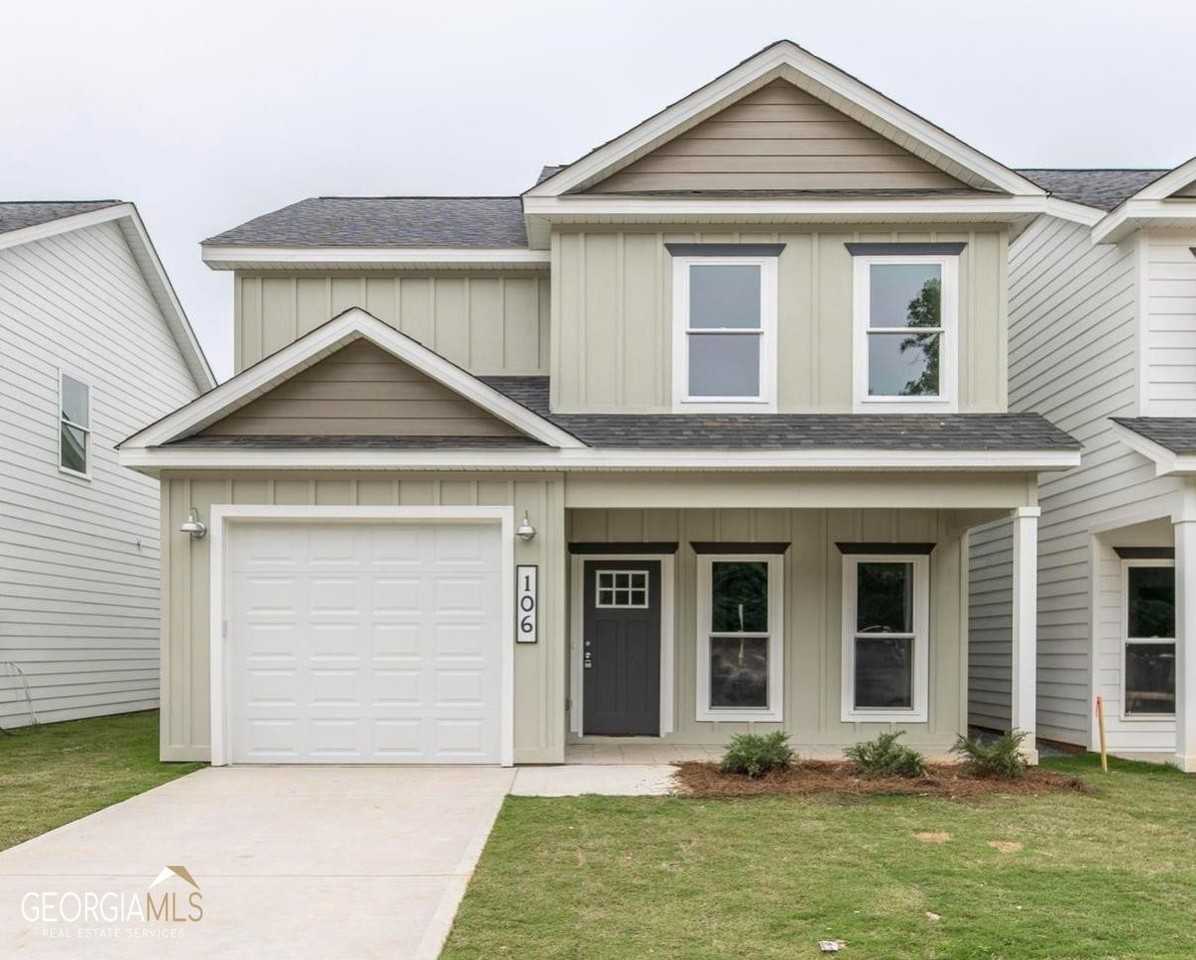 106 Leisure Pointe Cove, Warner Robins, GA 31088 4 Bedroom House for