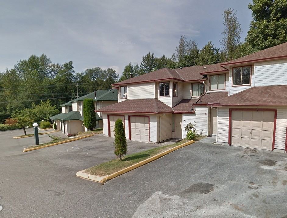 Abbey Glenn Townhomes Apartments 7910 Cedar St, Mission, BC V2V 6M4