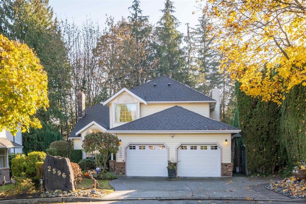 2596 Stoney Creek Place, Burnaby, BC V3J 7S4, CA 5 bedroom House