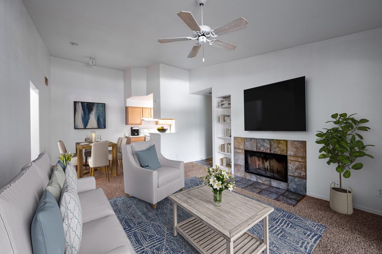 Canyon Springs Apartments 900 N Switzer Canyon Dr, Flagstaff, AZ