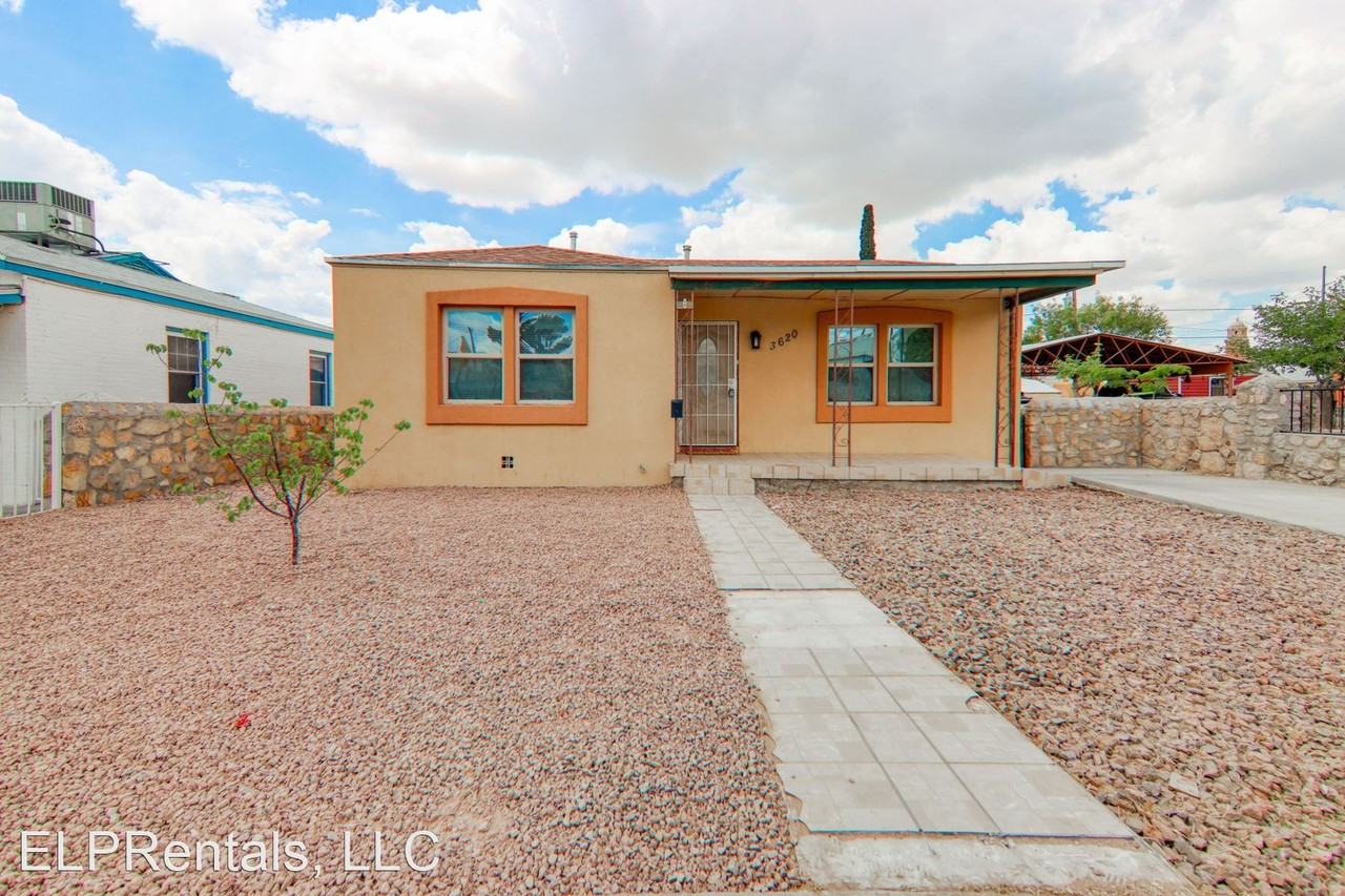 3620 Mobile Ave, El Paso, TX 79930, USA 2 unit Rentals Zumper