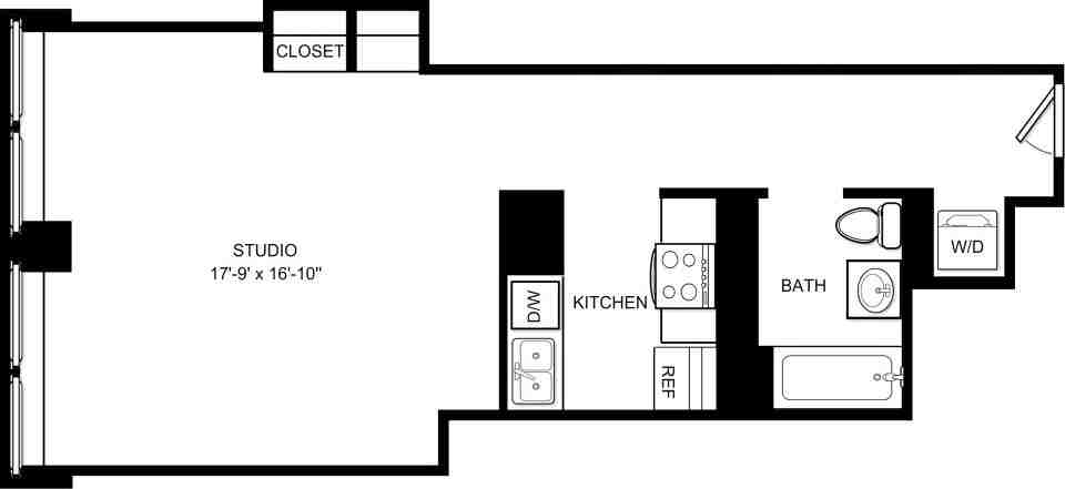 95 Wall St #01-1209 - Photo 2 of 33