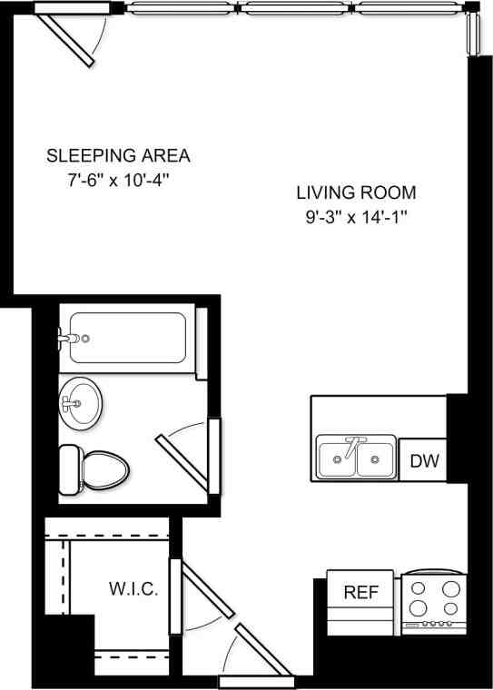 Columbus Ave #808-23N - Photo 2 of 50