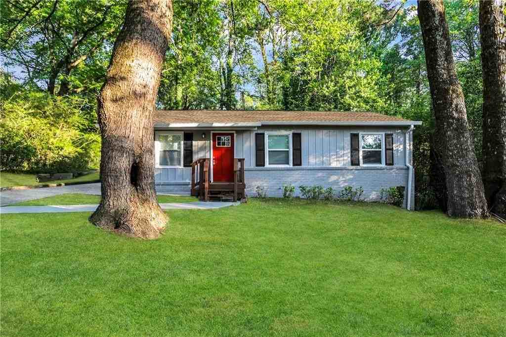 291 Ard Pl Nw, Atlanta, GA 30331 2 Bedroom House for 1,450/month Zumper