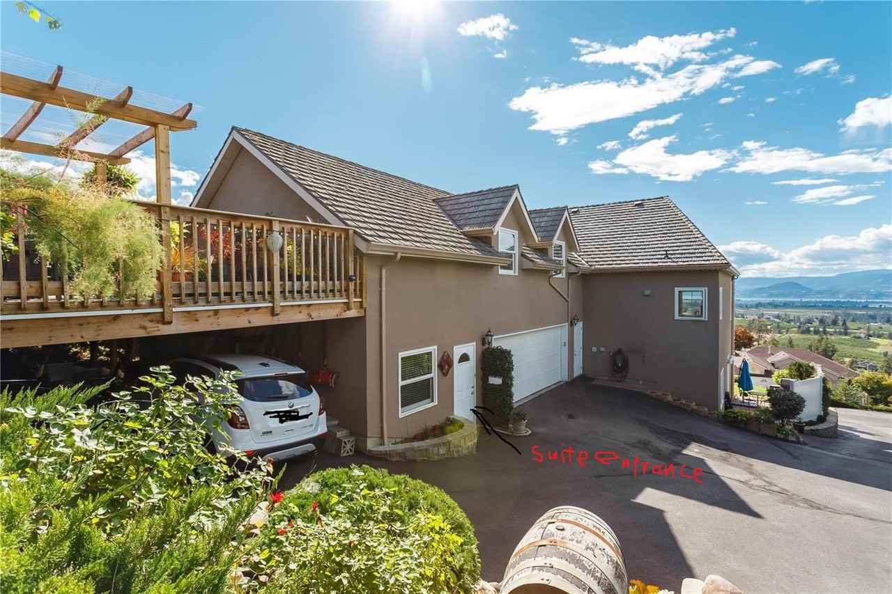 1305 Ray Road 2, Kelowna, BC V1X 7K4 2 Bedroom Apartment for Rent