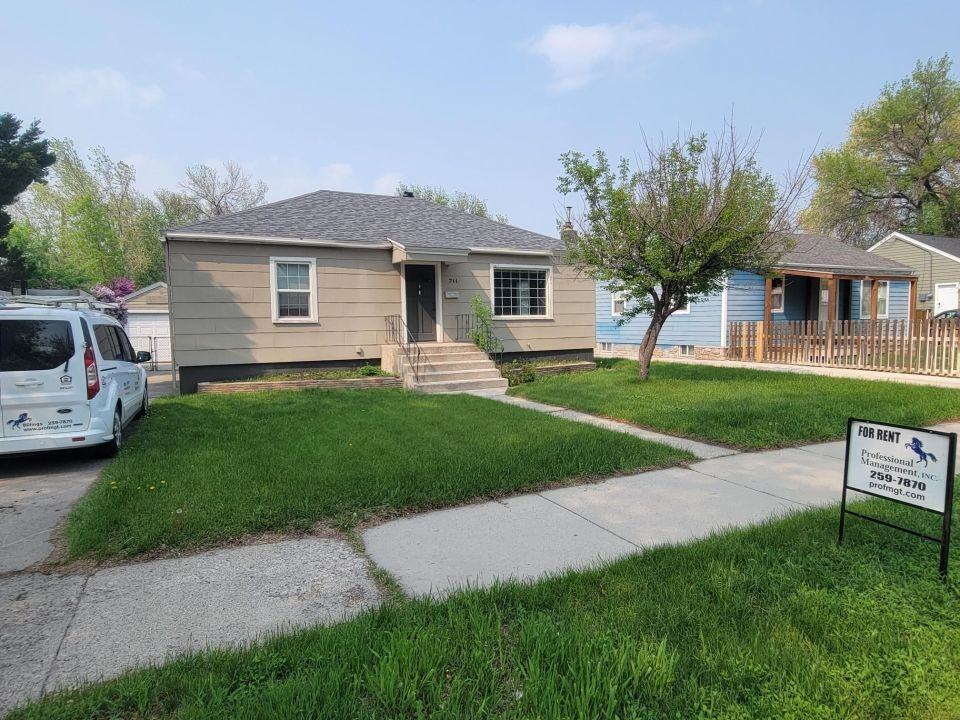 711 Saint Johns Ave, Billings, MT 59101 4 Bedroom House for 1,895