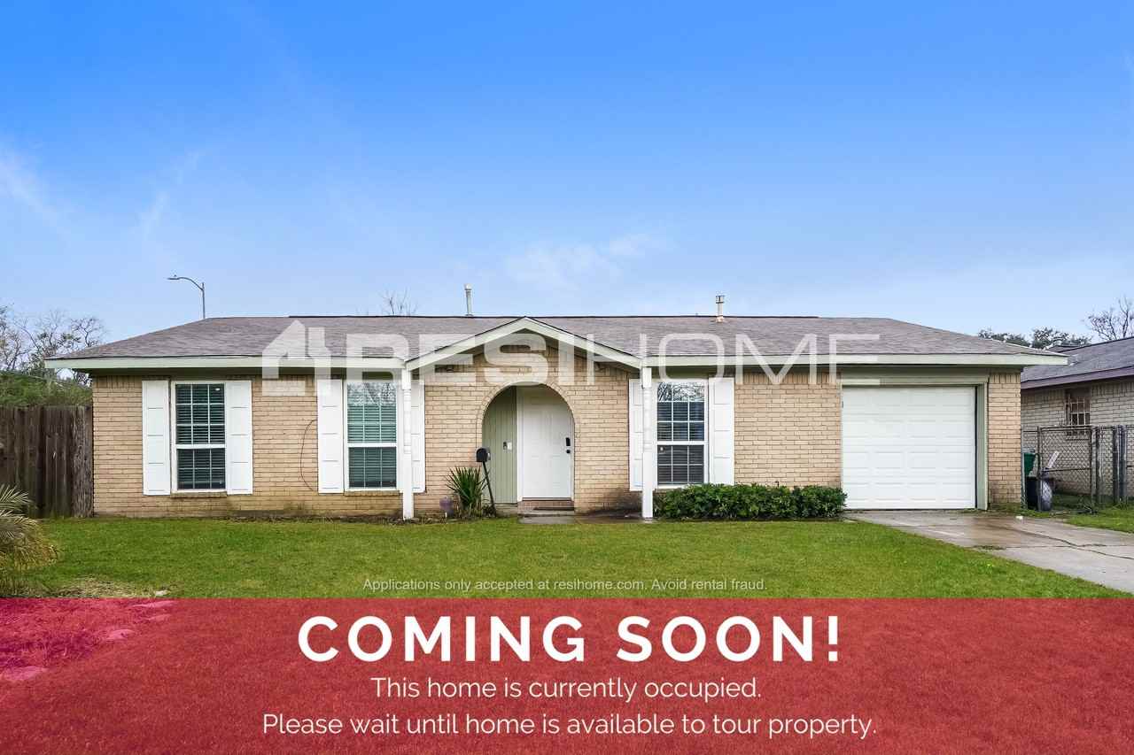 12942 Segrest Dr, Houston, TX 77047 3 Bedroom House for 1,675/month