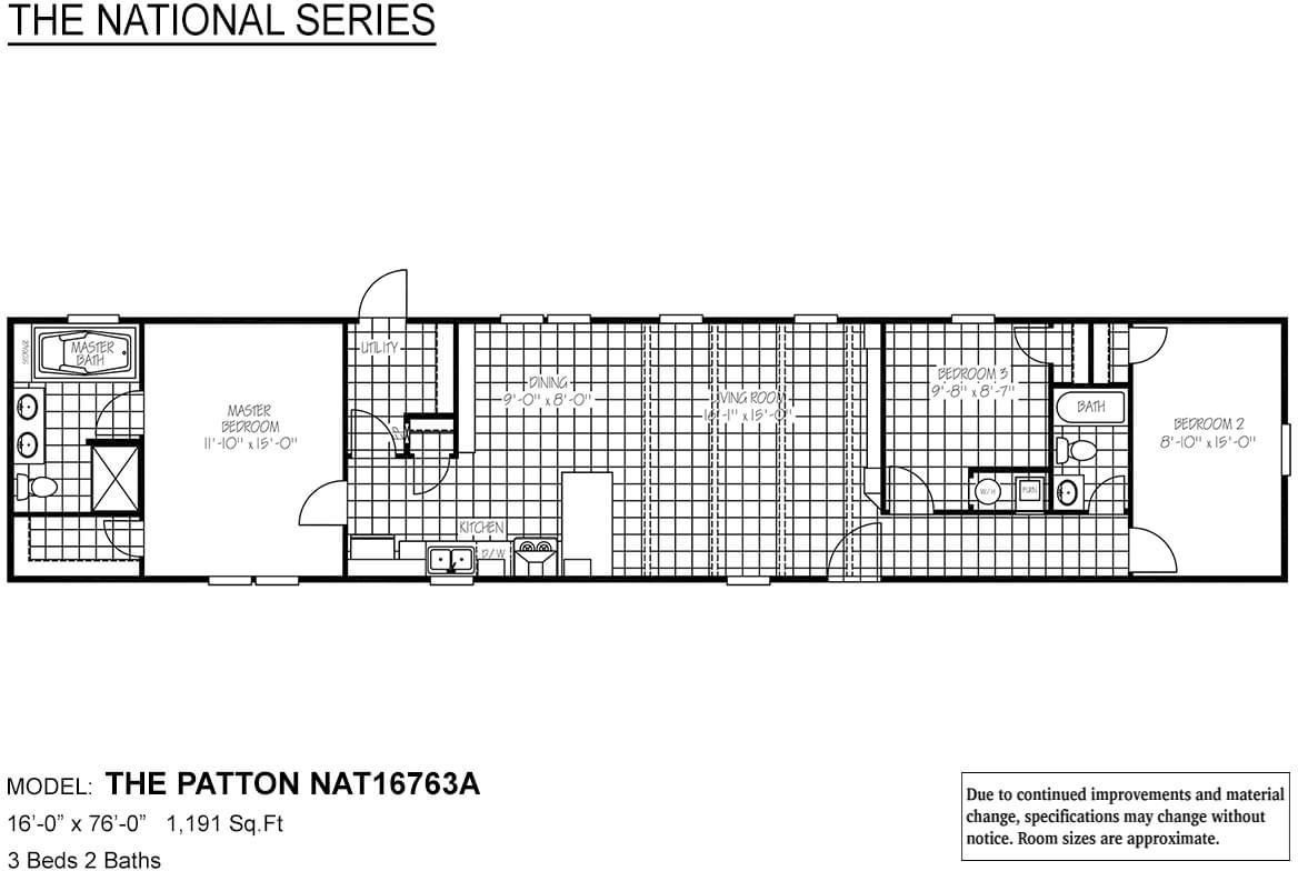 1060 S Gustan St #NA - Photo 2 of 9