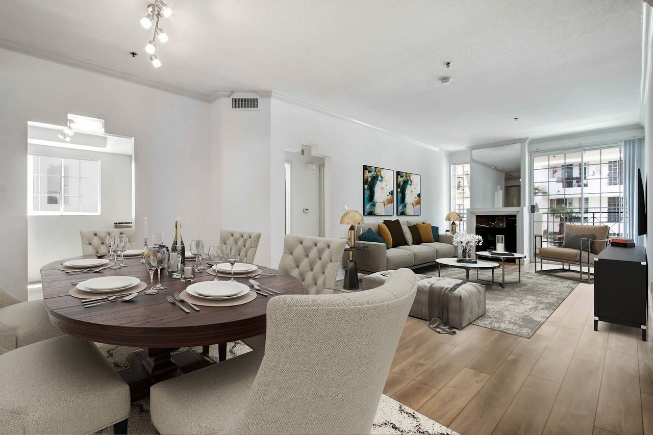 310 S. Swall Drive Apartments - Photo 5 of 46