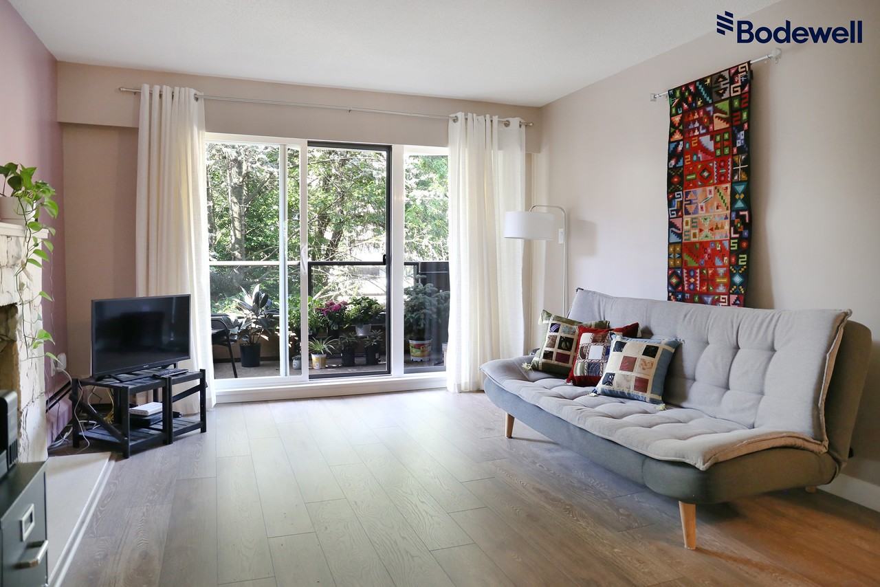 1435 Nelson St, Vancouver, BC V6G 2Z3 1 Bedroom Apartment for Rent