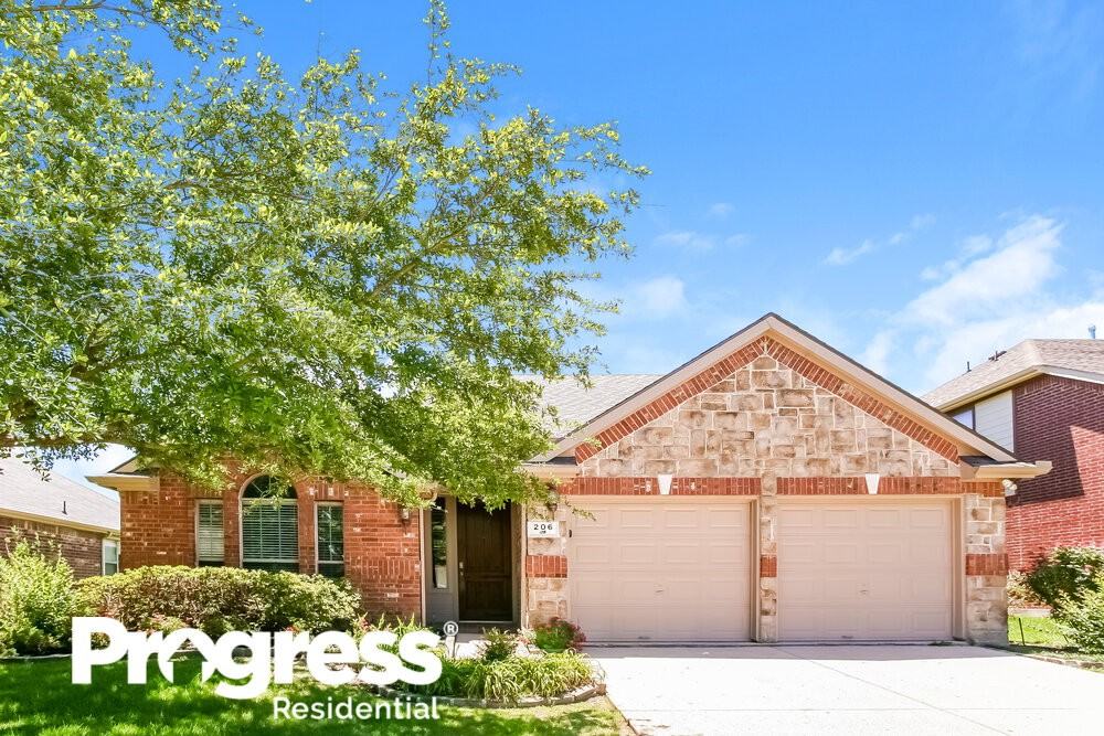 206 Cox Dr, Fate, TX 75087 3 Bedroom Apartment for Rent PadMapper