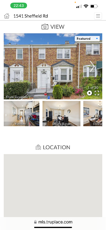 1541 Sheffield Rd #1 - Photo 2 of 6