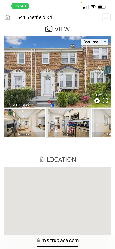 1541 Sheffield Rd #1 - Photo 3 of 6