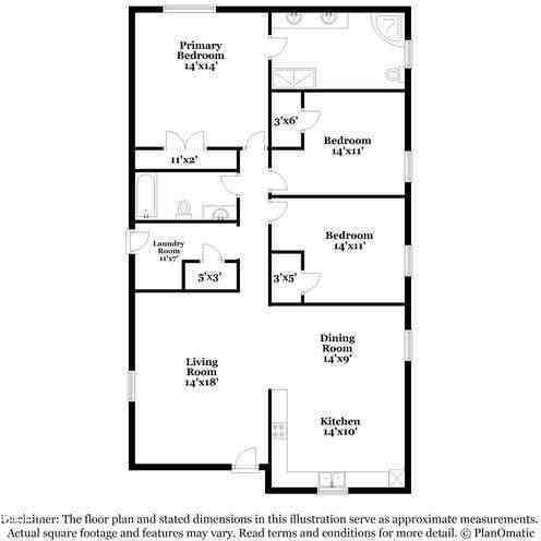 12309 N Shannon Ave - Photo 3 of 16