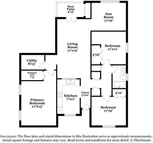 7911 Knox Loop - Photo 2 of 16