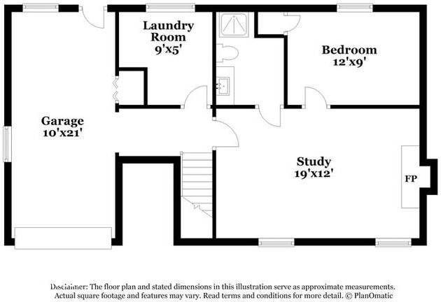 4627 Garden Hills Dr - Photo 3 of 17