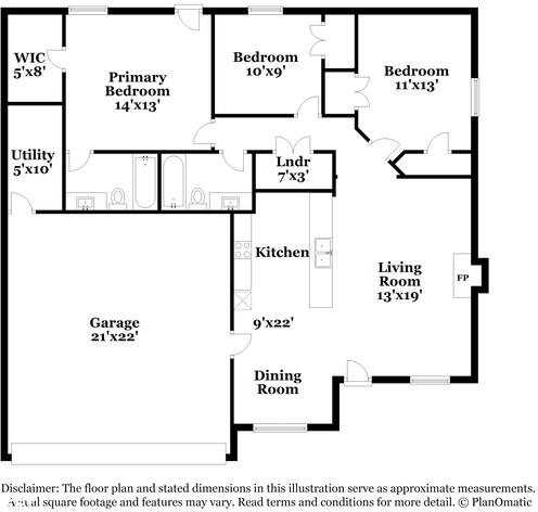 1050 Overlook St - Photo 2 of 16