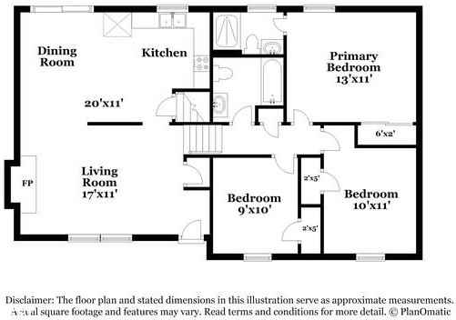 7221 N Atkins Ave - Photo 3 of 16