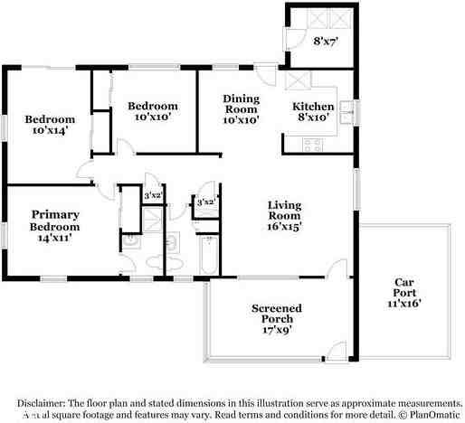 5430 Keystone Dr N - Photo 2 of 16