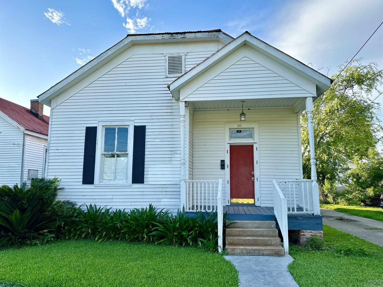 311 Railroad Ave, City, LA 70380 3 bedroom House Rental Zumper
