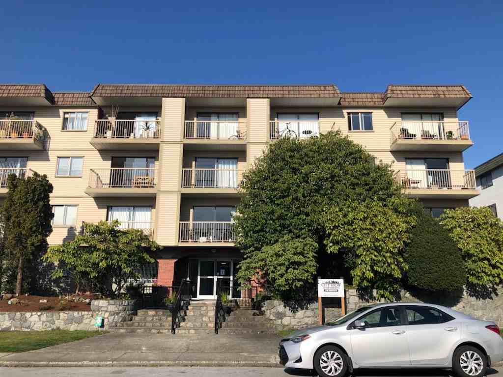 City View Apartments 274 2nd St W, North Vancouver, BC V7M 1C8