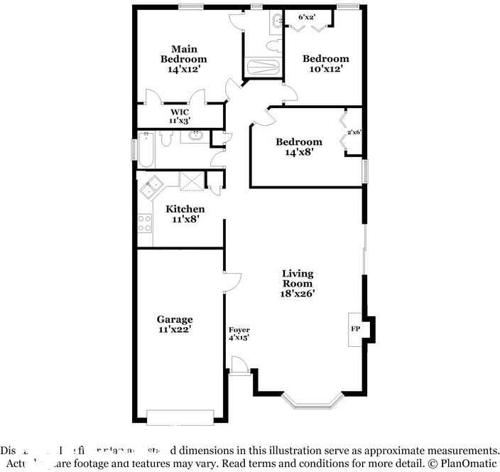 10725 Meadow Lea Dr - Photo 2 of 16