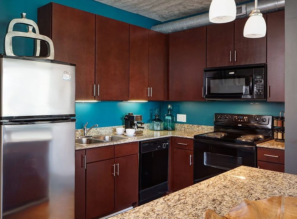 S Clark St #2312 - Photo 2 of 20