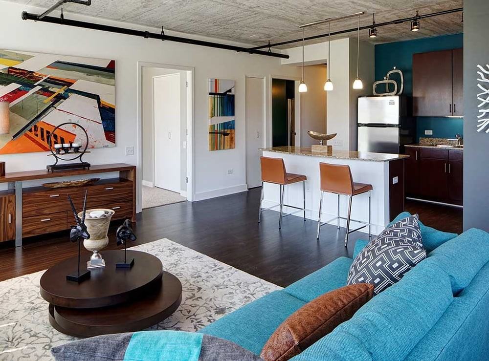 S Clark St #2312 - Photo 3 of 20