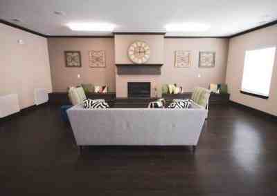 Sansom Pointe Senior Apartments 2500 Washington Ave, Fort Worth, TX