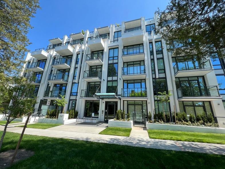 4240 Cambie Street, Vancouver, BC V5Z 2Y4 1 Bedroom Apartment for