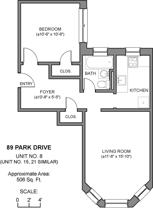 89 Park Dr #21 - Photo 1 of 1