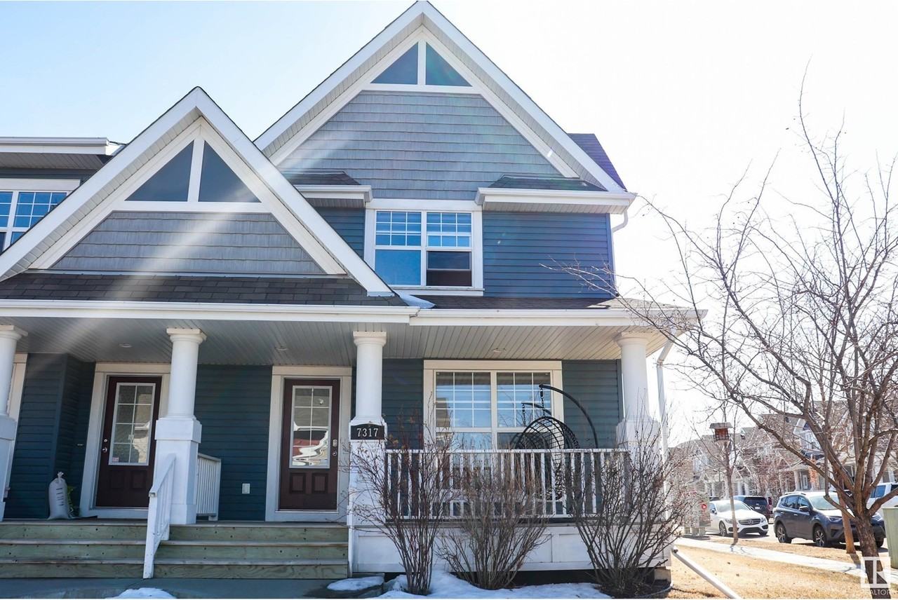 2 Bedroom + Den 2.5 Bathroom in Summerside Apartments 7317 22 Ave Sw, Edmonton, AB T6X 0V6