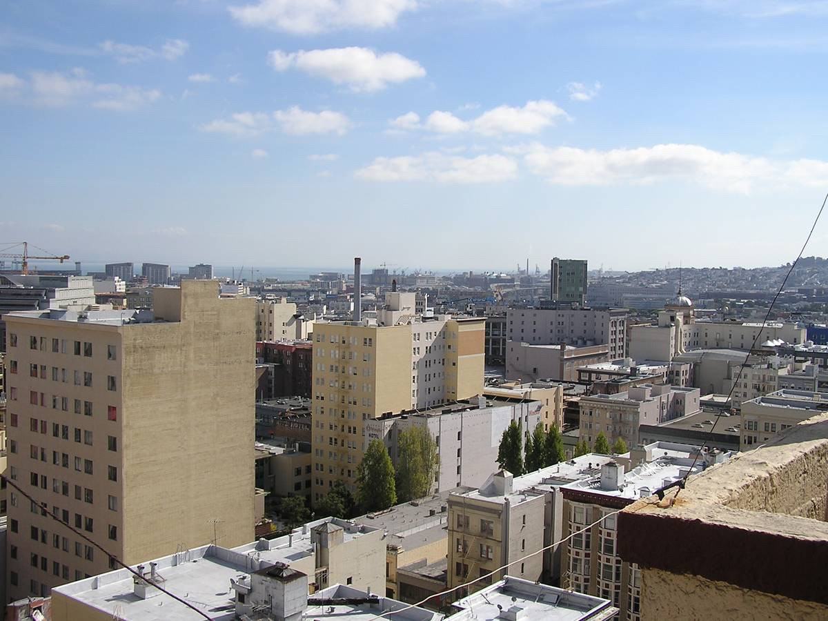 515 O'Farrell St - Photo 3 of 9
