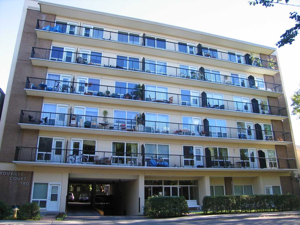 180 Bruyère Street #406