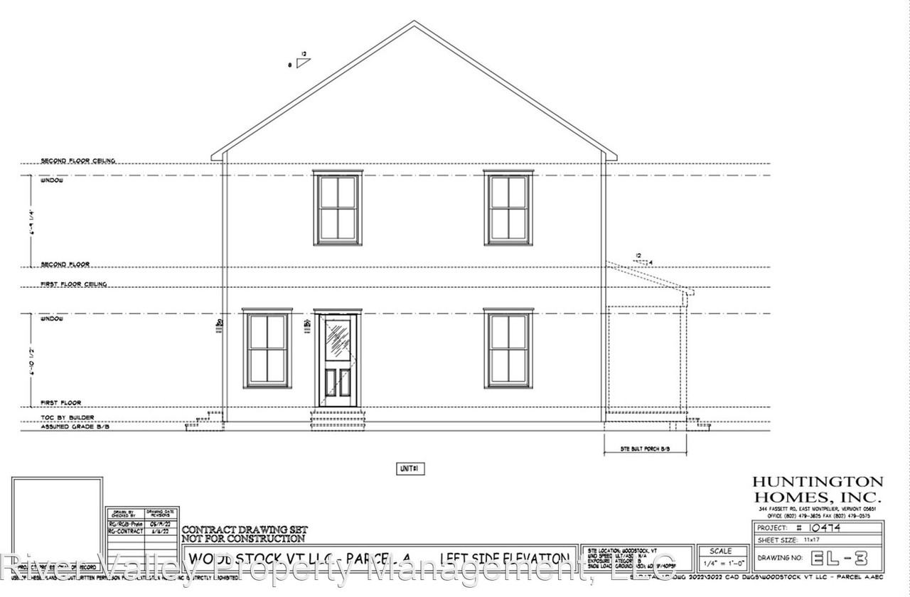 Brand New Duplex Properties For Rent In Woodstock Vermont - Photo 2 of 6