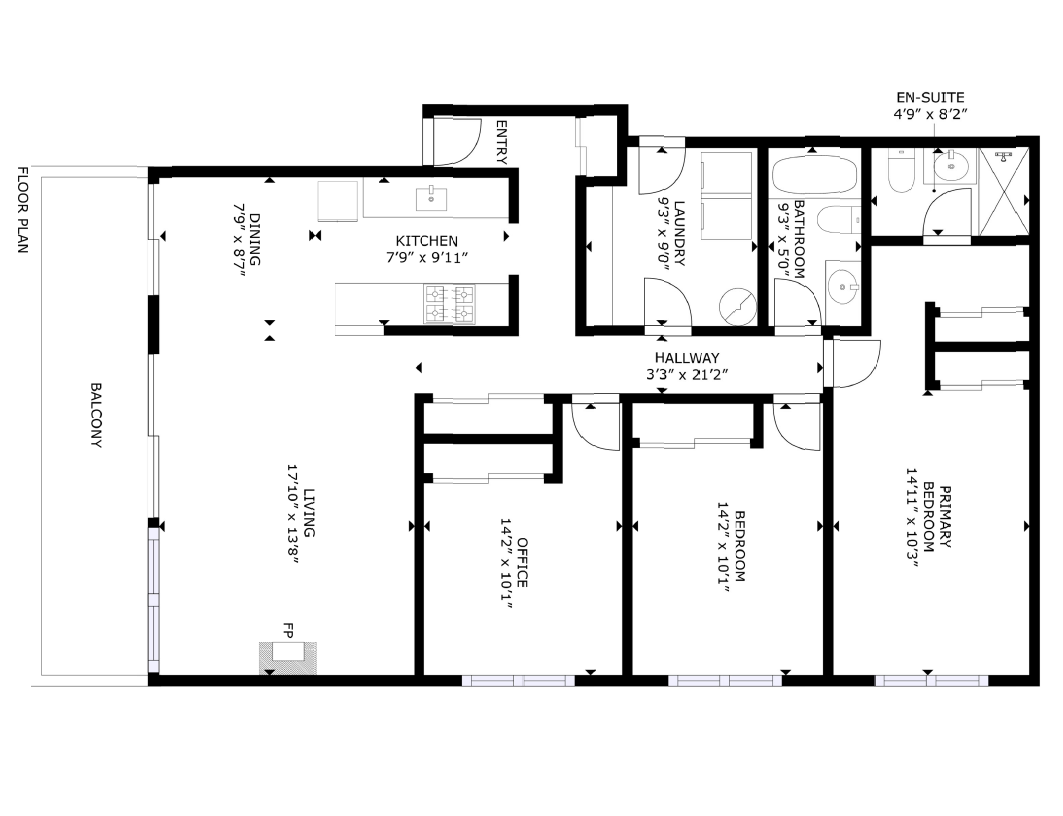 5034 44th Ave Ne - Photo 2 of 15