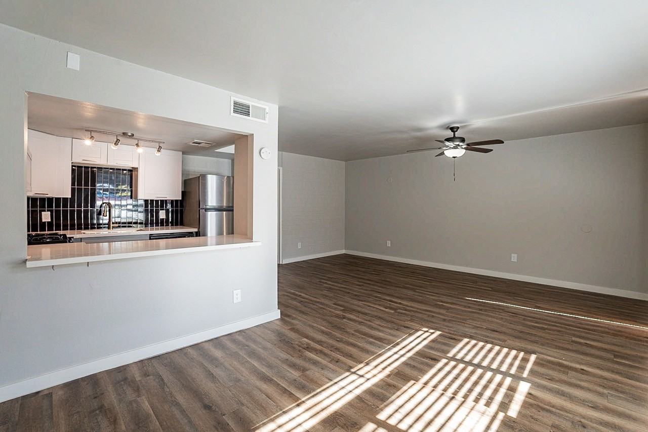 The Warhol Apartments - 1415 E Apache Blvd Tempe AZ | Zumper
