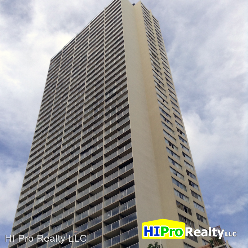 445 445 Seaside Ave Island Colony, Urban Honolulu, HI 96815 Studio