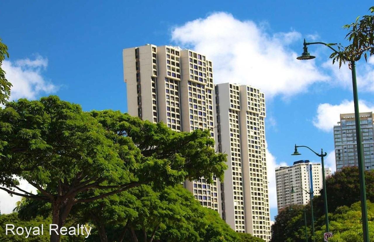 1650 Ala Moana Blvd #1613